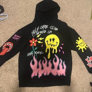 Pacsun Graphic Hoodie